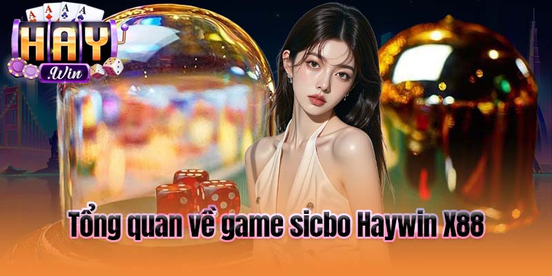 Tổng quan về game sicbo Haywin X88